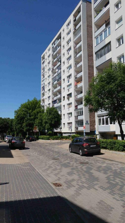 Apartamento Nad dachami Sopotu Exterior foto
